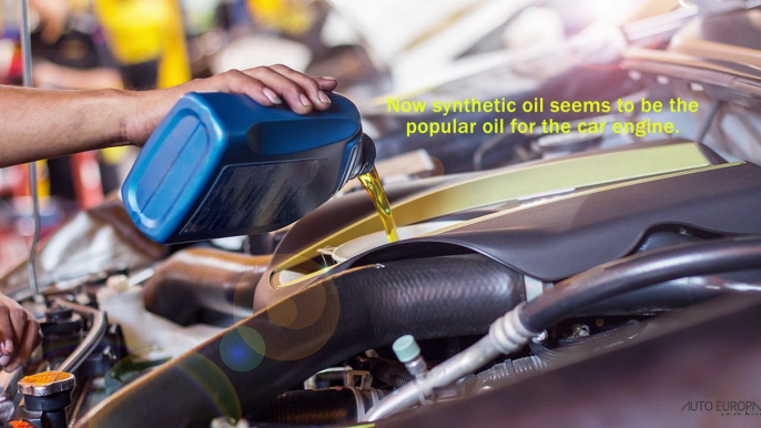 What are the Benefits of Full Synthetic Oil in Car