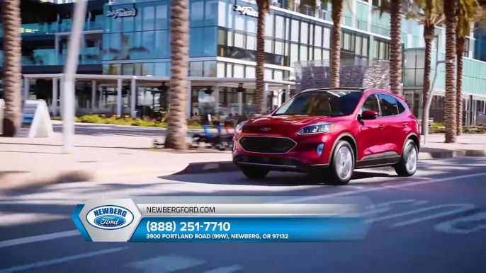 2020 Ford Escape Newberg OR | New Ford Escape Newberg OR