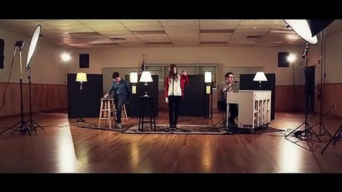 'Beauty And A Beat' - Justin Bieber (Alex Goot, Kurt Schneider, and Chrissy Costanza Cover)