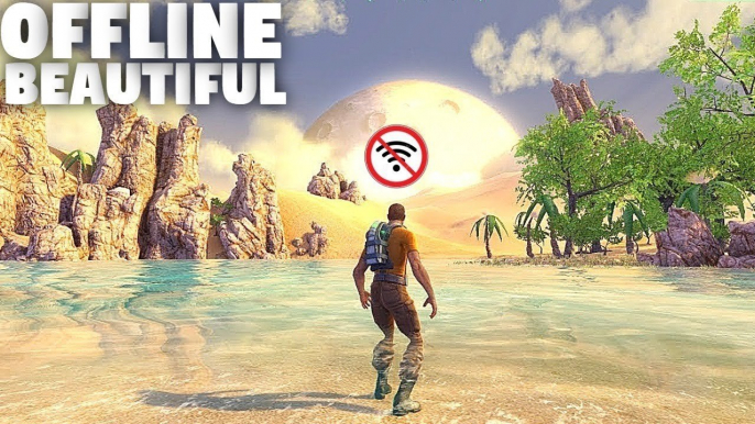 Top 10 BEAUTIFUL OFFLINE Android⁄iOS Games [GameZone]