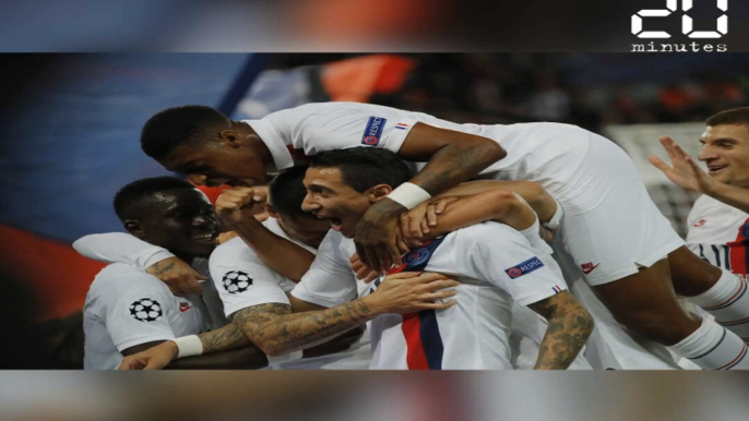 Ligue des champions: Le PSG bat le Real Madrid