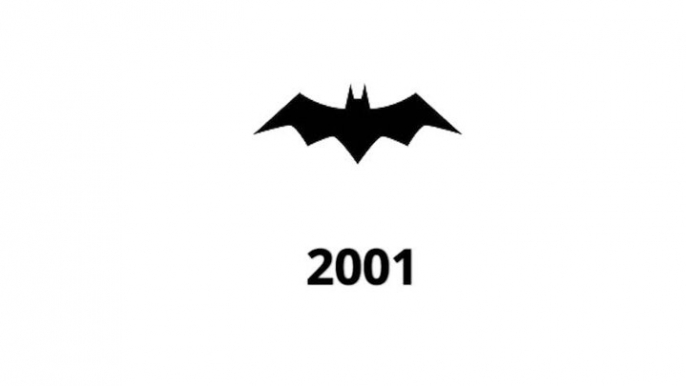 80 ans de Batman: L'évolution du logo depuis sa création