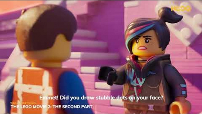 The Lego Movie 2 Trailer