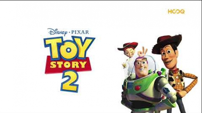 Toystory 1, 2 & 3