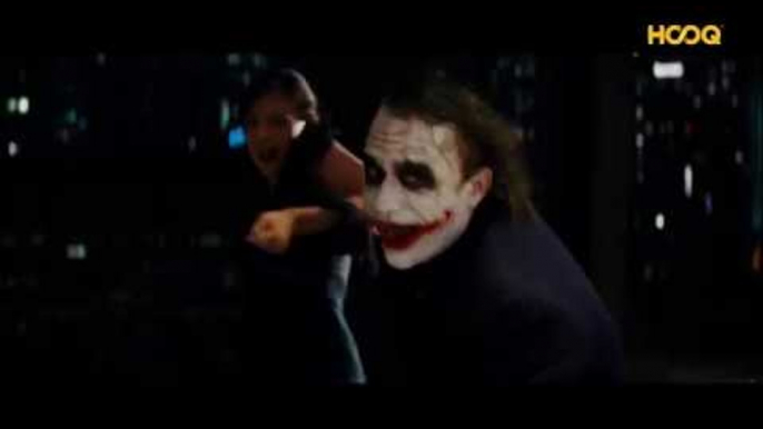 The Dark Knight - Sneak Peek