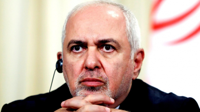 Iran's Foreign Minister Javad Zarif warns of 'all-out war'