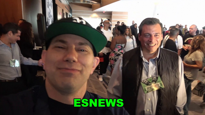 WBC Pres On Canelo vs Kovalev Andy Ruiz Win And Much More