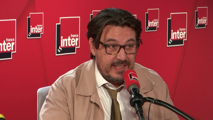 David Dufresne, journaliste indépendant, sur les gilets jaunes, "vous appelez ça crise, j'appellerai ca mouvement"