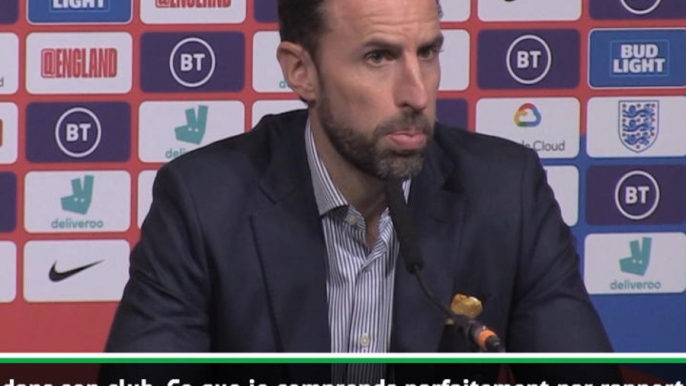 Angleterre - Southgate : "Phil Foden? Son heure viendra"