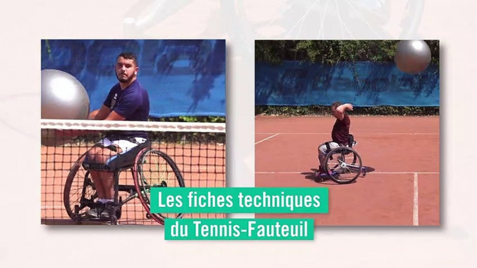 Les fiches techniques du tennis-fauteuil : le gainage