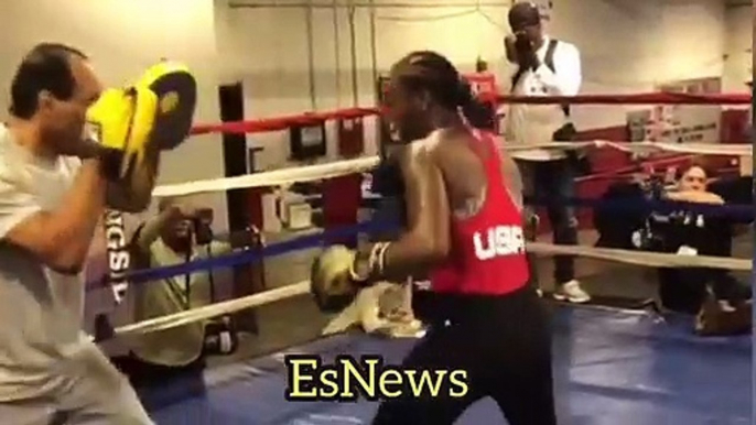 WOW Claressa Sheilds Opponent Coach Punched Before Weigh In