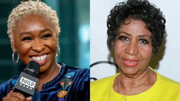 Cynthia Erivo Cast as Aretha Franklin in 'Genius: Aretha'