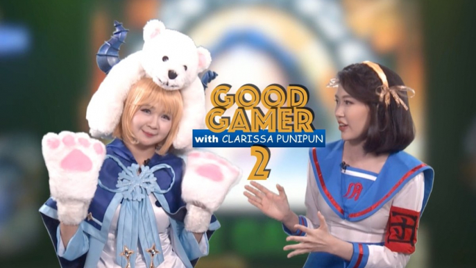 Cosplay Nyambung ke eSports? | GOOD GAMER with CLARISSA PUNIPUN (2)