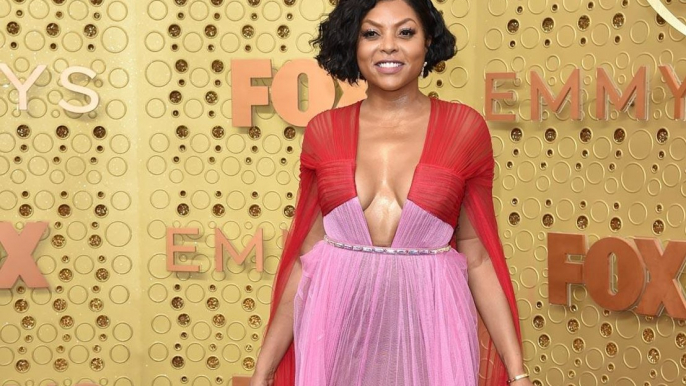 Taraji P. Henson's wedding gown to be designed by Vera Wang