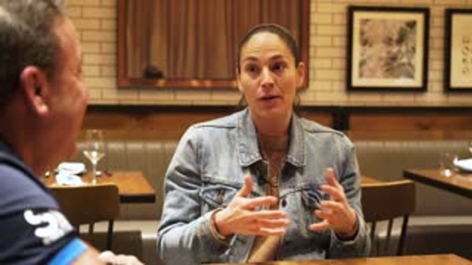 Sue Bird: Addicted to the Process of Winning