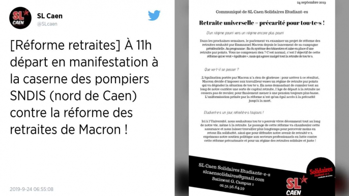 Réforme des retraites : Nouvelle journée de grèves et de manifestations ce mardi, les transports perturbés