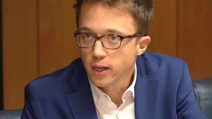 Errejón empieza a tejer alianzas