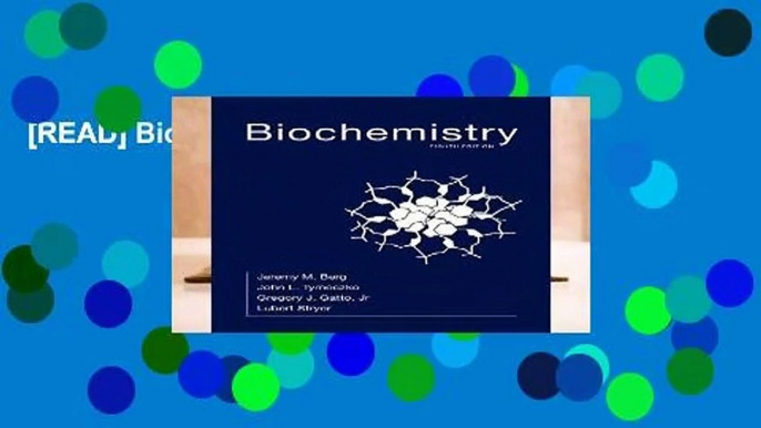 [READ] Biochemistry