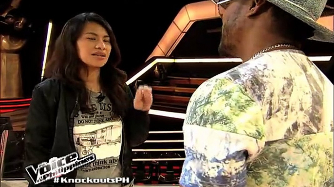 Team APL Knockouts Stage Rehearsals: Suy Galvez