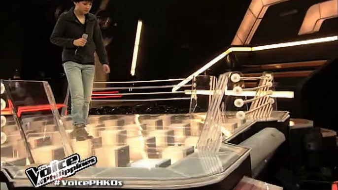 Team Bamboo Knockouts Stage Rehearsals: Rita Martinez-Season 2