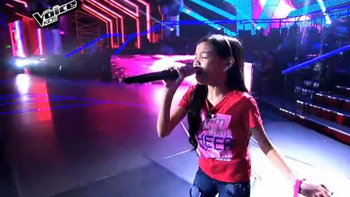 The Voice Kids Semi Finals Stage Rehearsals: Zephanie