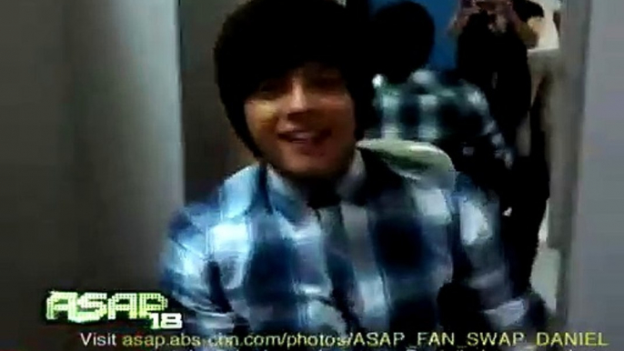 ASAP-ASAP FAN SWAP DANIEL PADILLA