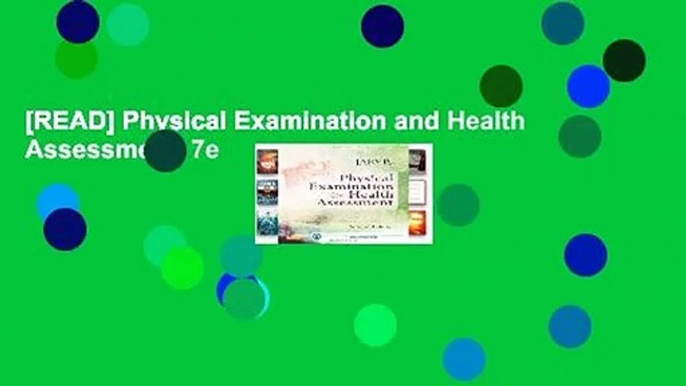 [READ] Physical Examination and Health Assessment, 7e