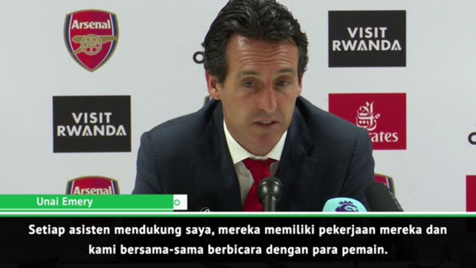 Emery akan manfaatkan pengetahuan Ljunberg di Arsenal