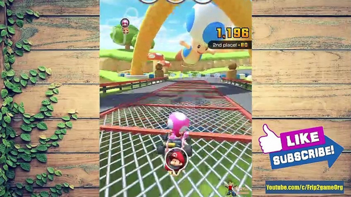 Mario Kart Tour Mobile - Winner Donkey Kong Cup Android/iOS Gameplay
