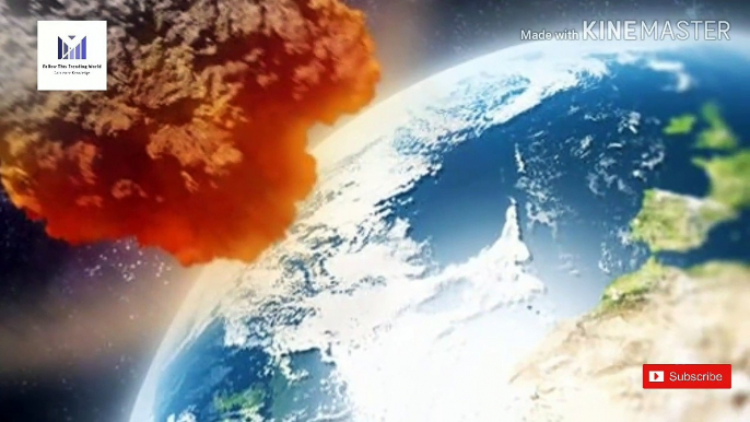 Asteroid Alert: A Pair Of Deadly Asteroids May Have A Close Brush With Earth Today!