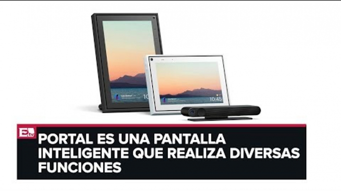 Facebook amplía la familia Portal