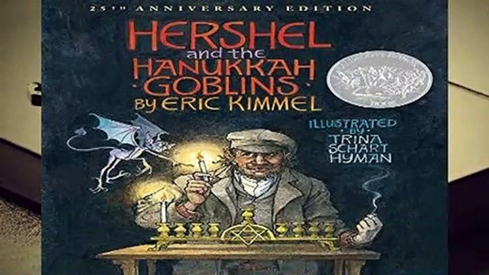 [Read] Hershel and the Hanukkah Goblins  Review