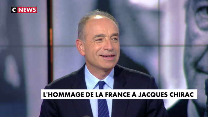 Jean-François Copé invité de CNEWS