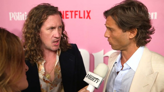 'The Politician' Creators Ian Brennan & Brad Falchuk on the Politics that Inspired Show