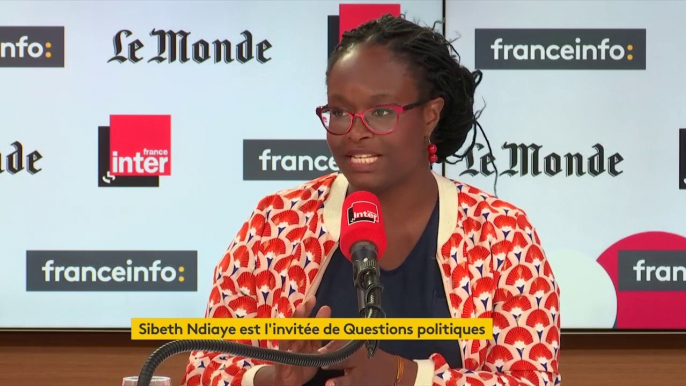 Sibeth Ndiaye : "pour une partie de nos compatriotes, l’immigration c’est au mieux un sujet, si ce n’est un problème, voire une menace"