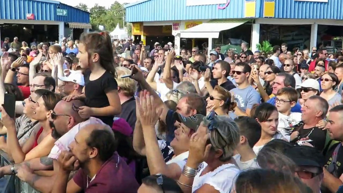 Romans-sur-Isère: les génériques du club Dorothée en live à la Foire du Dauphiné