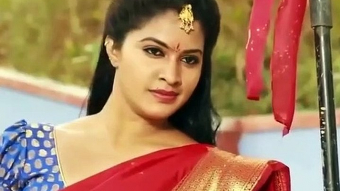 Serial actress Rachitha Mahalakshmi hot