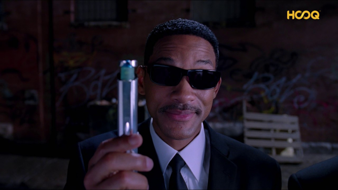 Men in Black 3 - Sneak Peek