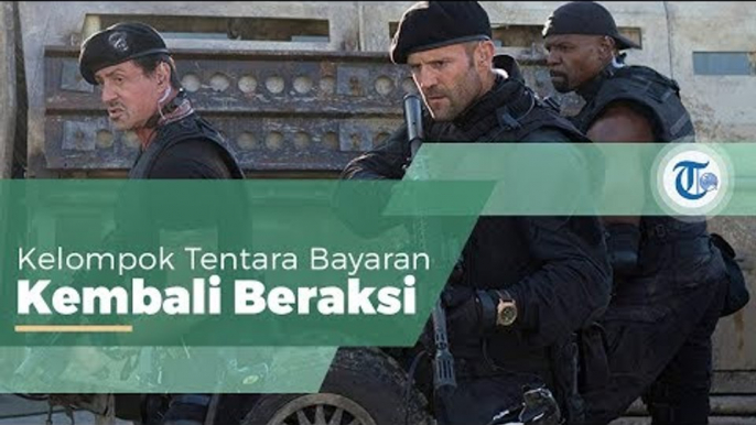 Film The Expendables 2, Sekuel dari The Expendables yang Disutradarai oleh Simon West