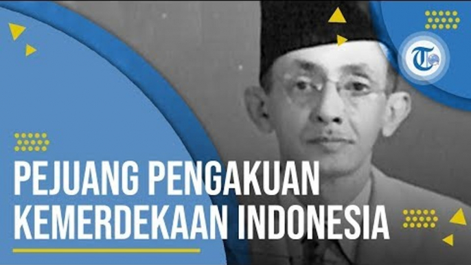 Profil Abdurrahman Baswedan Aktivis Pejuang Kemerdekaan dan Politisi