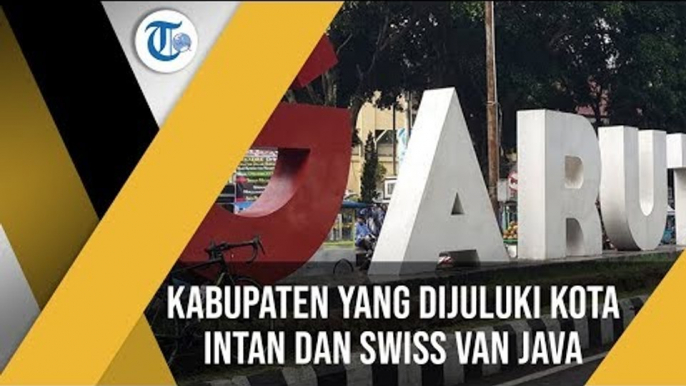 Kabupaten Garut, Salah Satu Kabupaten di Provinsi Jawa Barat dengan penduduk 2 548 723 jiwa per 2015