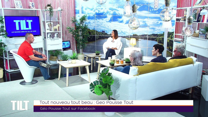 TILT - 26/09/2019 Partie 2 -  Tout nouveau tout beau : Geo pousse tout