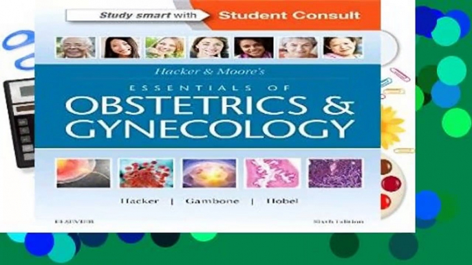 [READ] Hacker   Moore s Essentials of Obstetrics and Gynecology, 6e