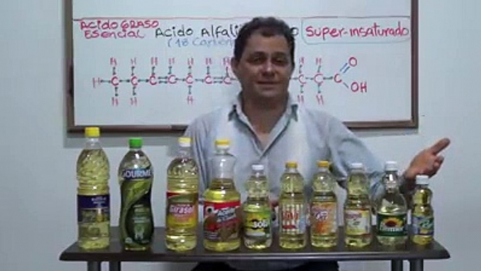 EL PROBLEMA DE LOS ACEITES REFINADOS .. MEDICO COLOMBIANO ENSENA A DISTINGUIR ENTRE LOS ACEITES CANCERIGENOS O REFINADOS Y LOS ACEITES NATURALES GRASAS SATURADAS COLESTEROL ASESINO Y CANCERIGENOS  EL REFINAMIENTO O BLANQUEAMIENTO DE ACEITES DE COCINA