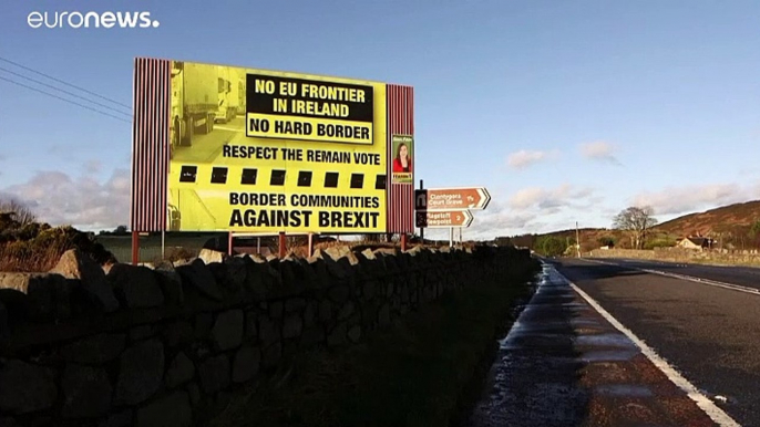 Brexit: Ο Μπόρις Τζόνσον για το ιρλανδικό σύνορο