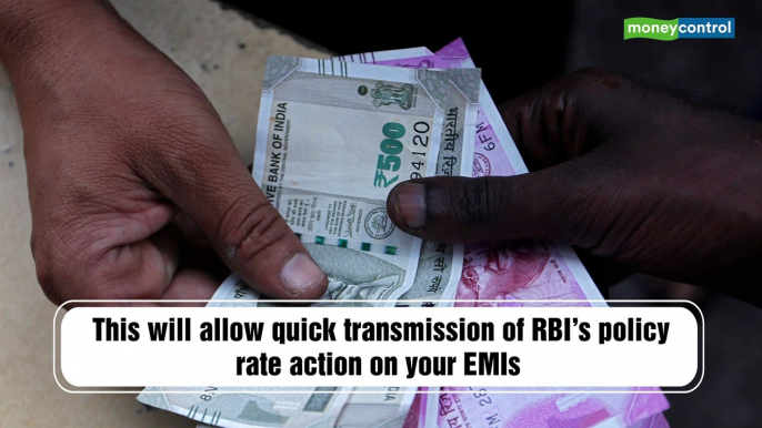 SBI to adopt repo rate as external benchmark from today