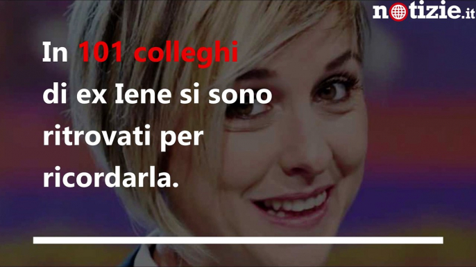 Nadia Toffa e il ricordo de Le Iene: polemiche per Ilary Blasi assente | Notizie.it