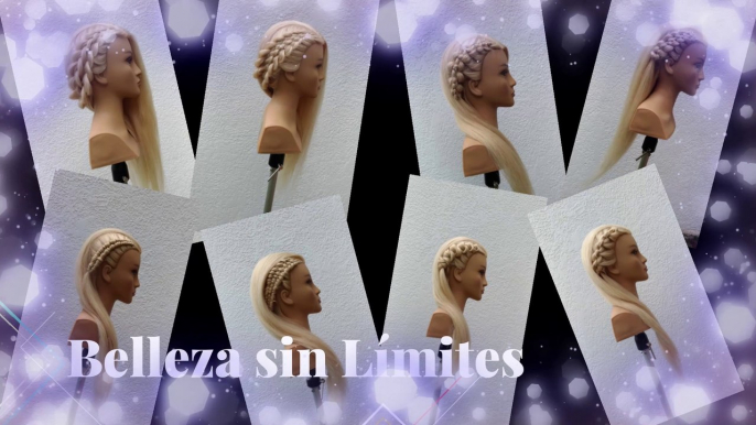 Trenzas Difíciles de Hacer pero No Imposibles de Raíz by Belleza sin Limites