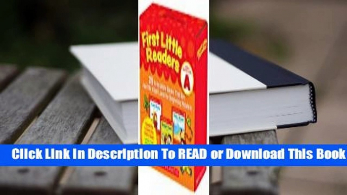 Full E-book First Little Readers Parent Pack: Guided Reading Level A: 25 Irresistible Books That