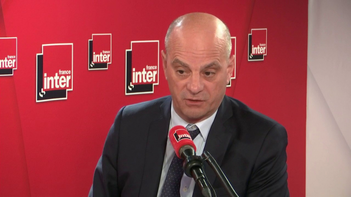 Jean-Michel Blanquer : "Dans les mesures que je prendrai en faveur des directeurs d’écoles, il y aura un allègement des taches administratives"